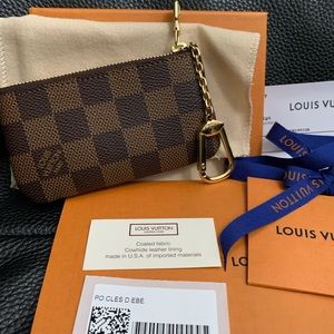 Louis Vuitton Key Pouch